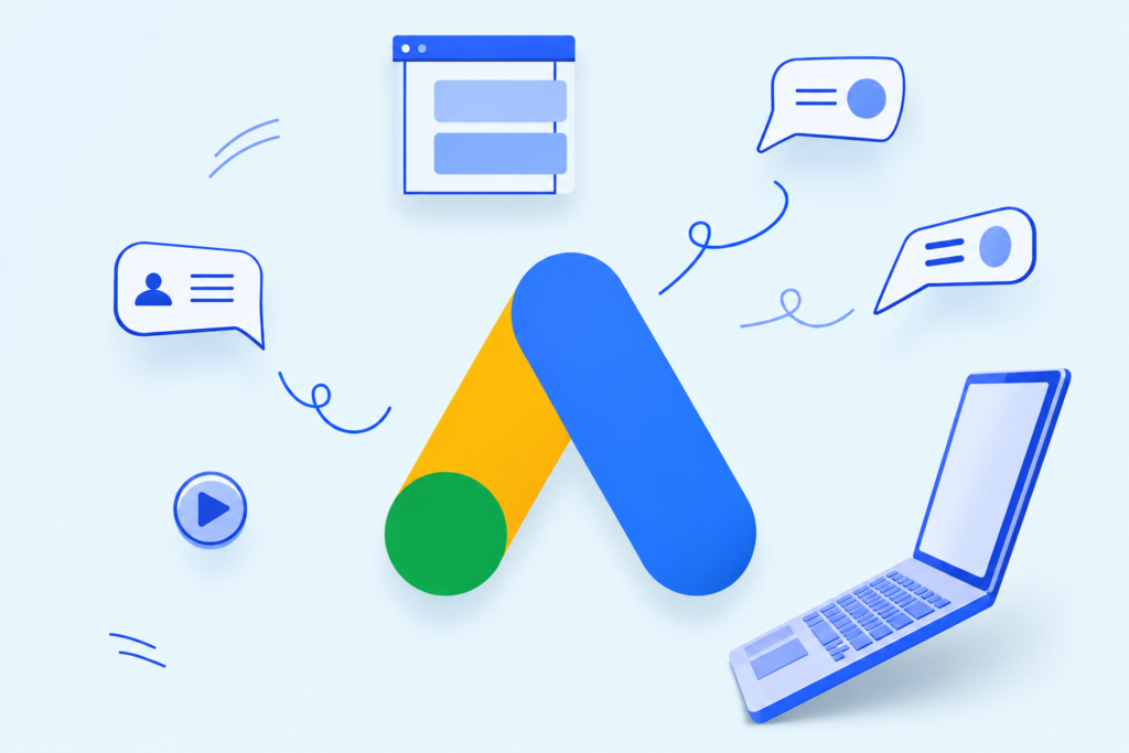 Google Ads for beginners